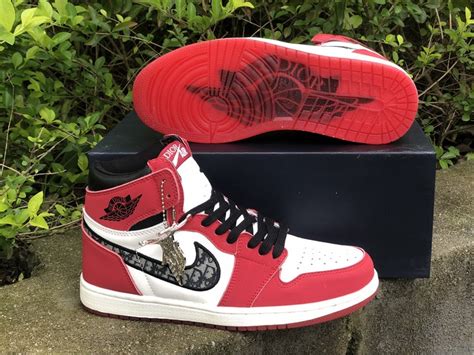 dior chicago jordan 1|Dior jordan 1 release date.